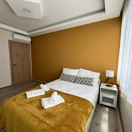 Ferienwohnung Cetin Apart 1001